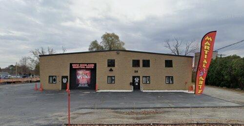 New England Martial Arts Athletic Center