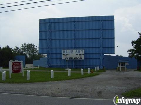 Blue Sky Drive in Theater