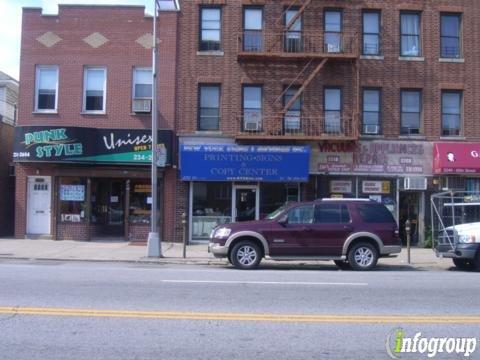 New York Signs & Awnings