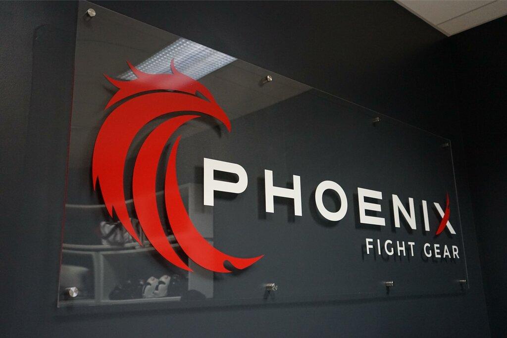 Phoenix Fight Gear