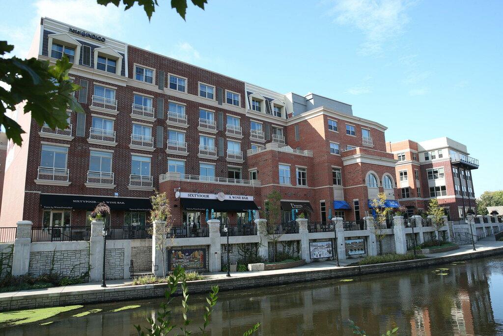 Hotel Indigo Naperville Riverwalk, an IHG Hotel