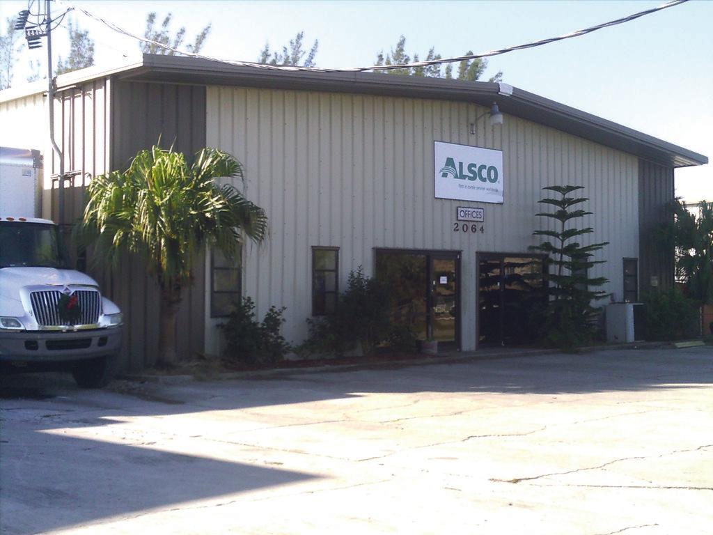 Alsco Inc