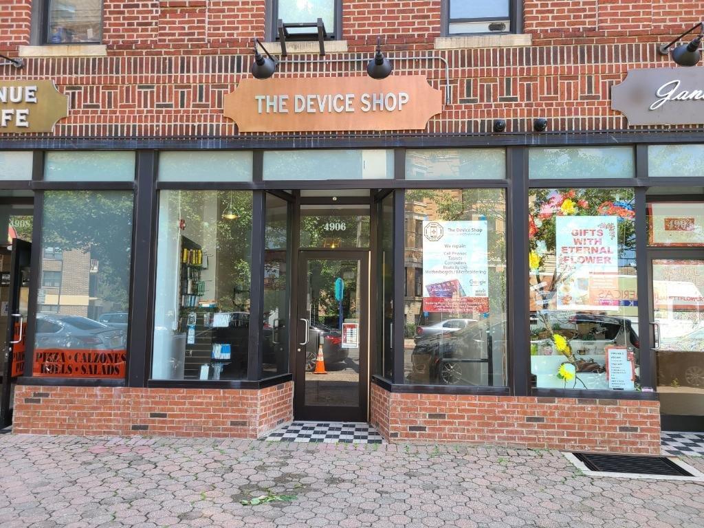 The Device Shop