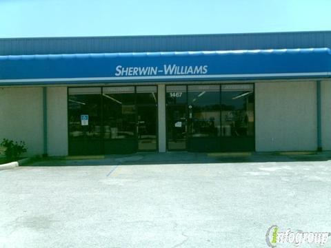 Sherwin-Williams Paint Store