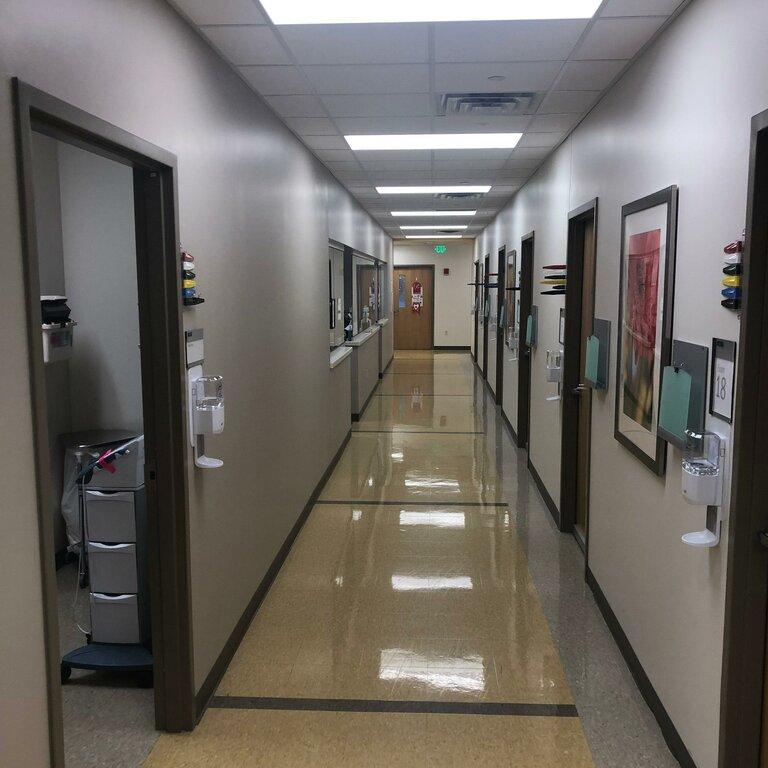 IU Health Arnett Hospital Lab