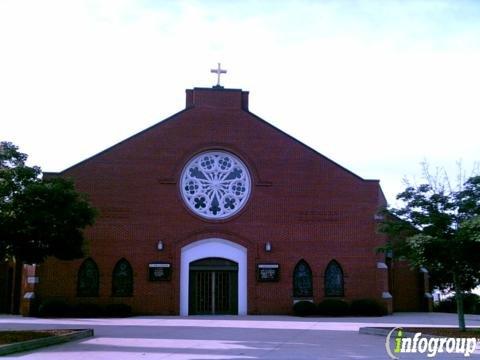 Saint Louis Church Hall