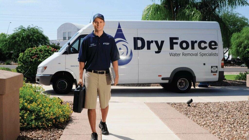 Dry Force Water Removal Specialists