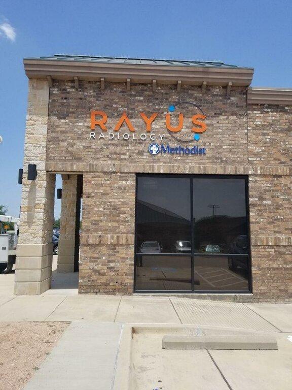 RAYUS Radiology