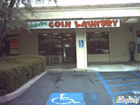 Wash'n Dry Coin Laundry