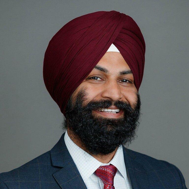 Harmandeep Singh, MD