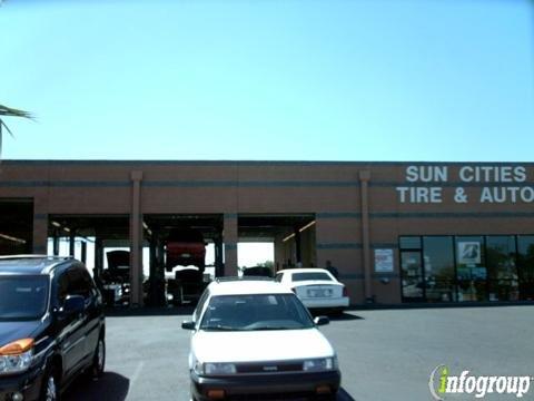 Sun Cities Tire & Auto