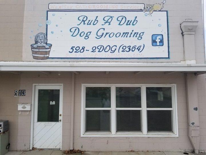 Rub A Dub Dog Grooming