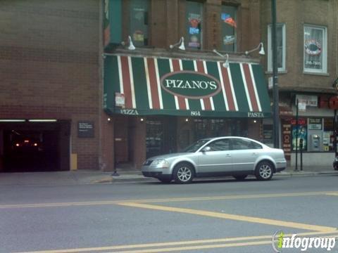 Pizano's Pizza & Pasta Chicago State Street