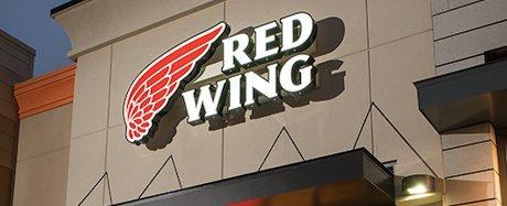 Red Wing Shoe Store