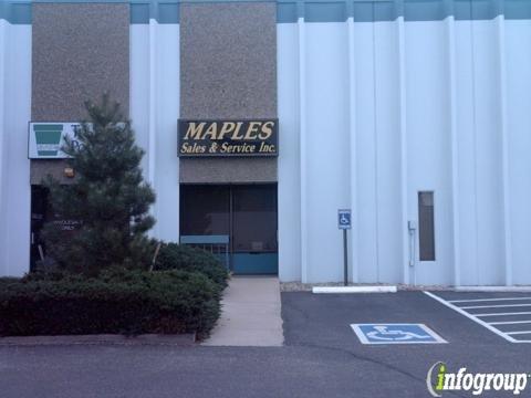 Maples Sales & Service Inc