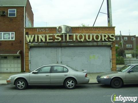 Expressway Wine & Liquor Store