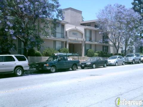 Lindley Parc Townhomes