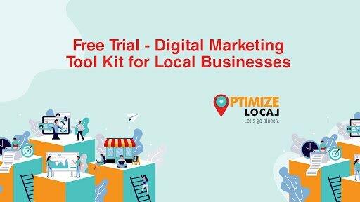 Optimize Local Digital Marketing Agency