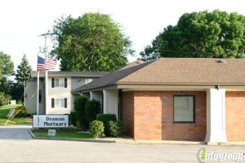 BRAMAN MORTUARY & CREMATION SERVICES