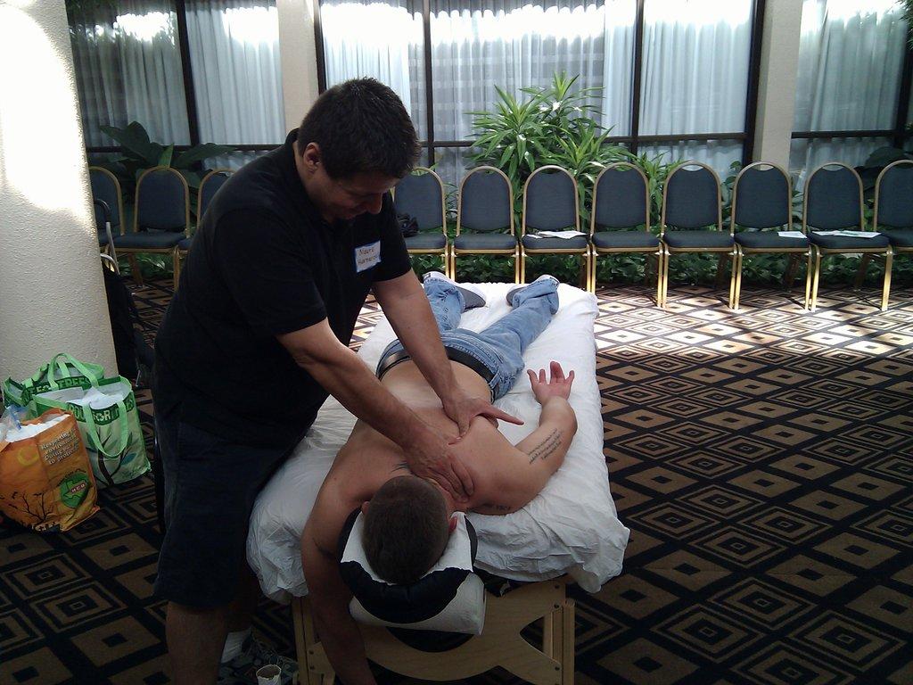 Massage By Mauro