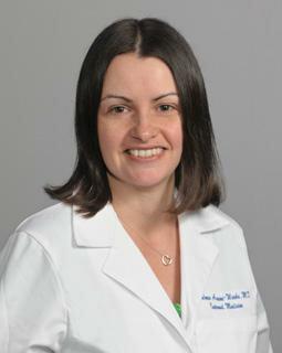 Andreea Maria Arsene-Weeks, MD