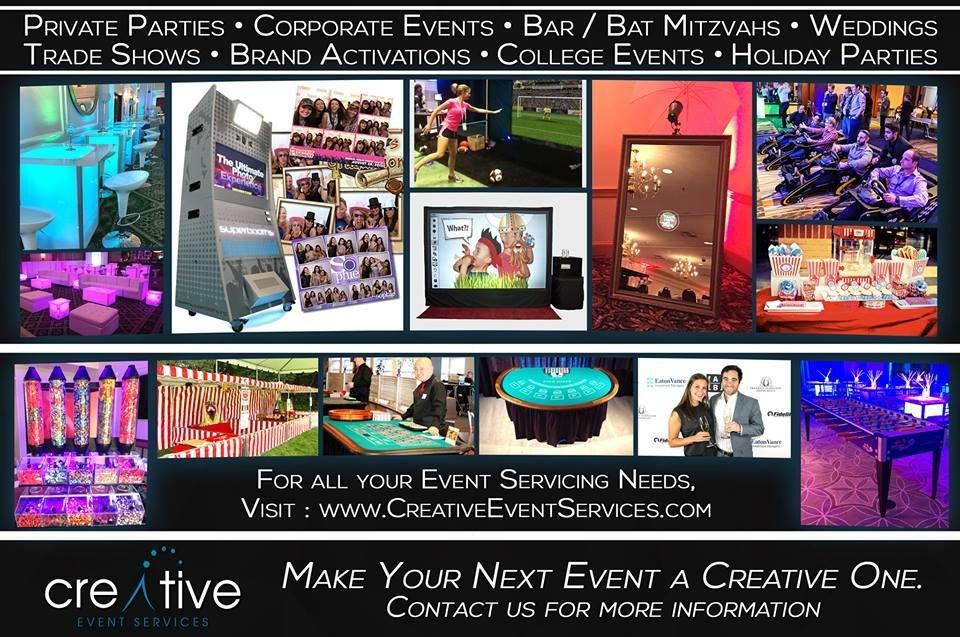 Creative Event Services