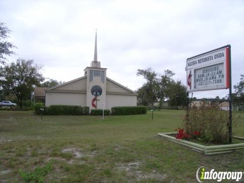 Christ Hispanic United Methodist Church