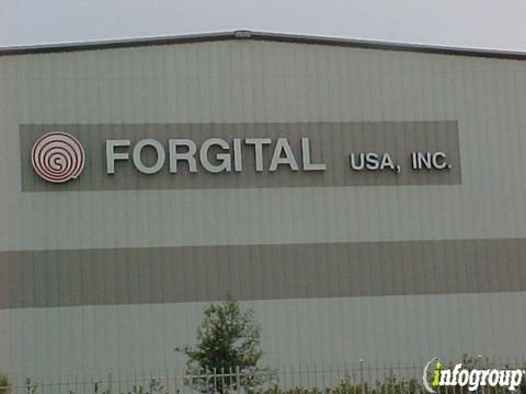 Forgital USA Inc