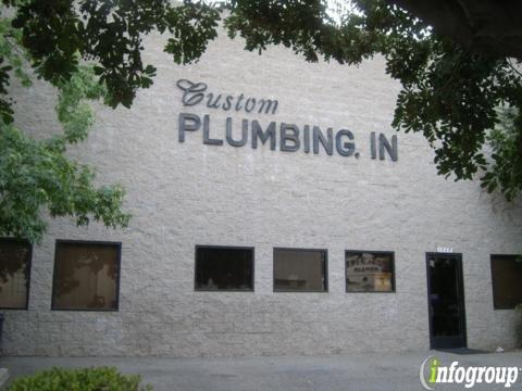 Custom Plumbing