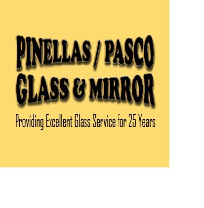 Pinellas Pasco Glass & Mirror