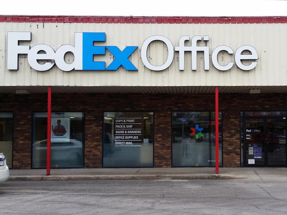 FedEx Office Print & Ship Center