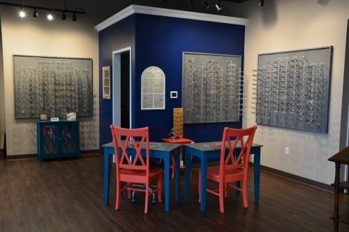 Modern Heritage Eye Care