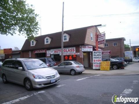 Anthony and Son Service Station