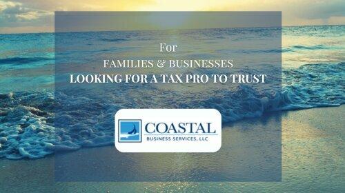 Coastal Business Services LLC