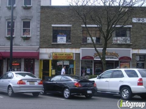 Court House Sub Shop