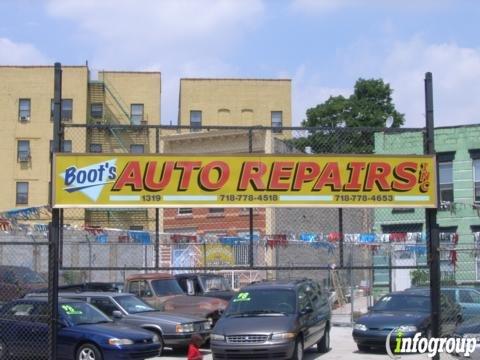 Boots Auto Repair Inc