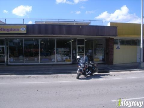 Miami-Dade County Library