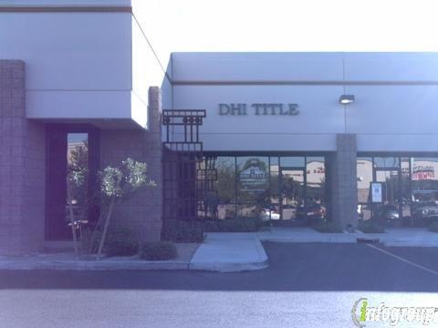 DHI Title Agency