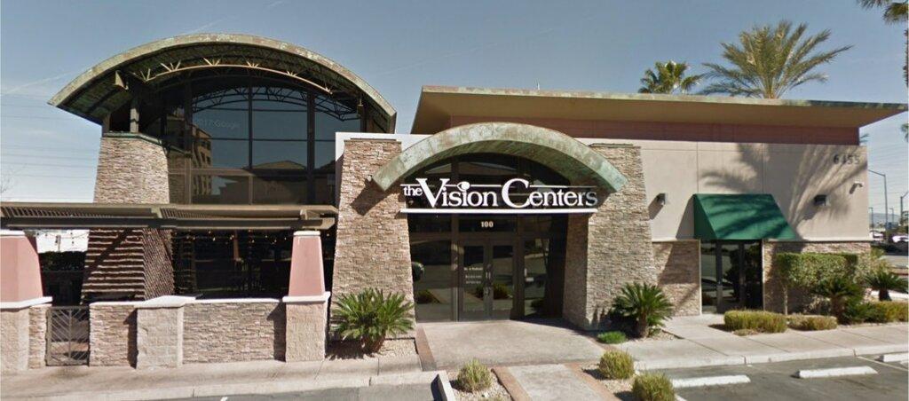 The Vision Centers-Summerlin