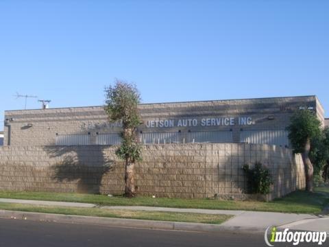 Jetson Auto Service