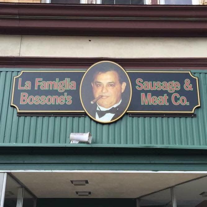 Bossone's Sausage & Meat Co