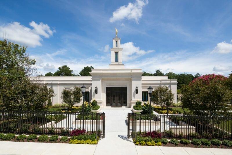 Raleigh North Carolina Temple