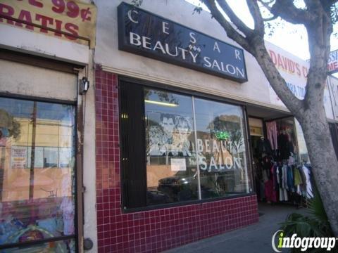 Cesar's Beauty Salon