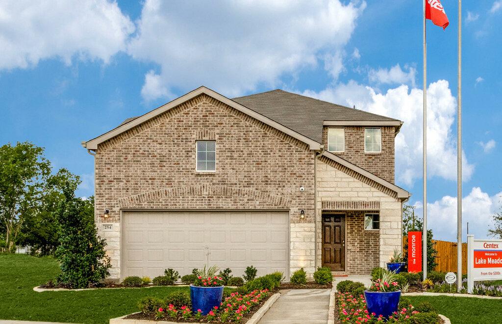 Lake Meadow by Centex Homes