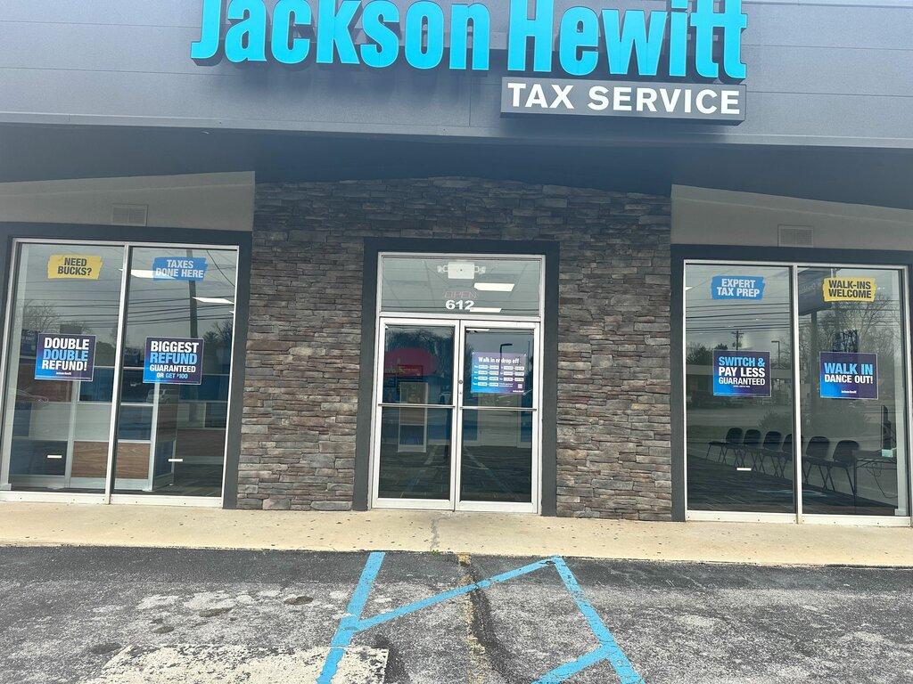 Jackson Hewitt Tax Service