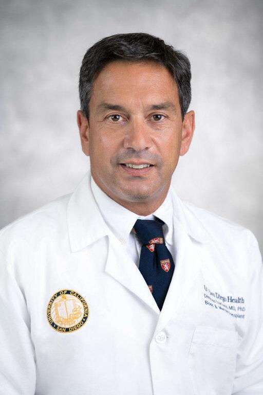 Dimitrios Tzachanis, MD, PHD