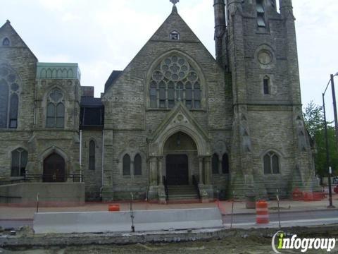 St Paul Shrine