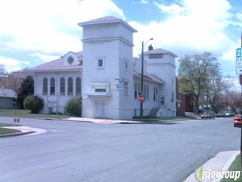 Mayflower Congregational Church