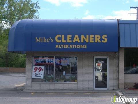 Mikes Cleaners