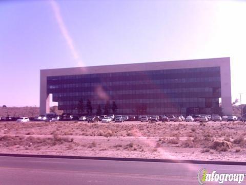 UNM Medical Center Finance Department